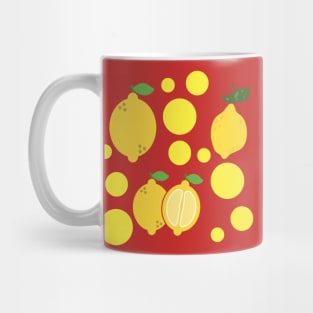 Lemon Mug